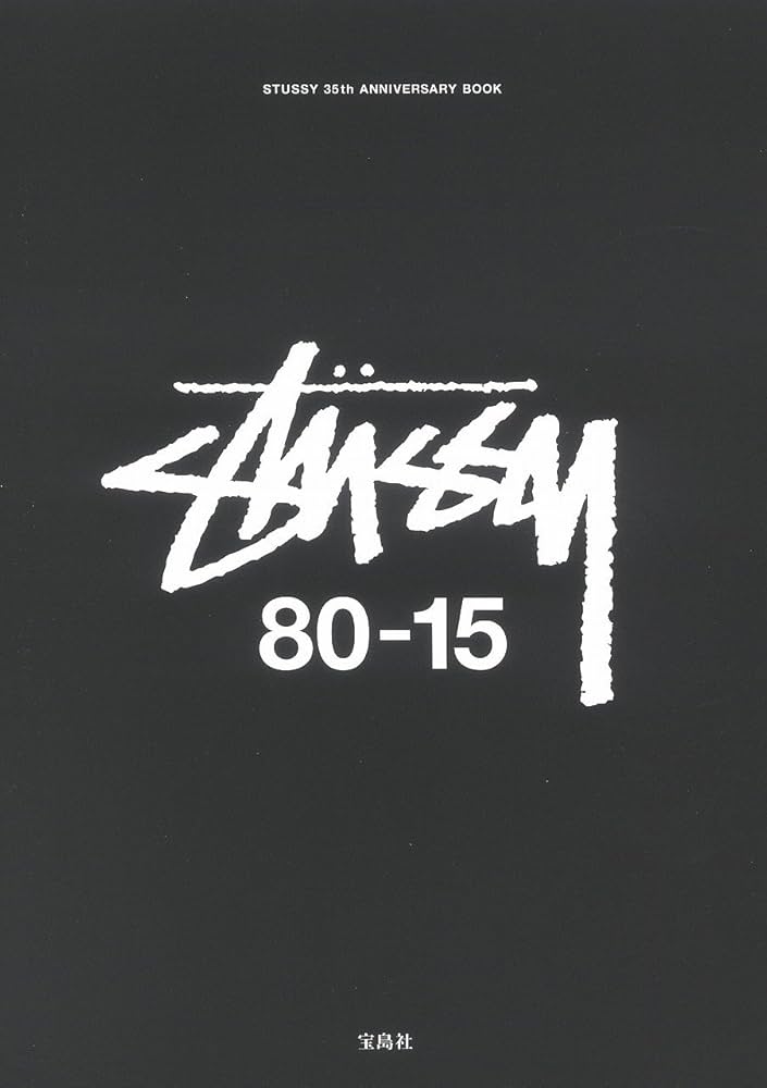 STUSSY 80-15 |本 | 通販 | Amazon