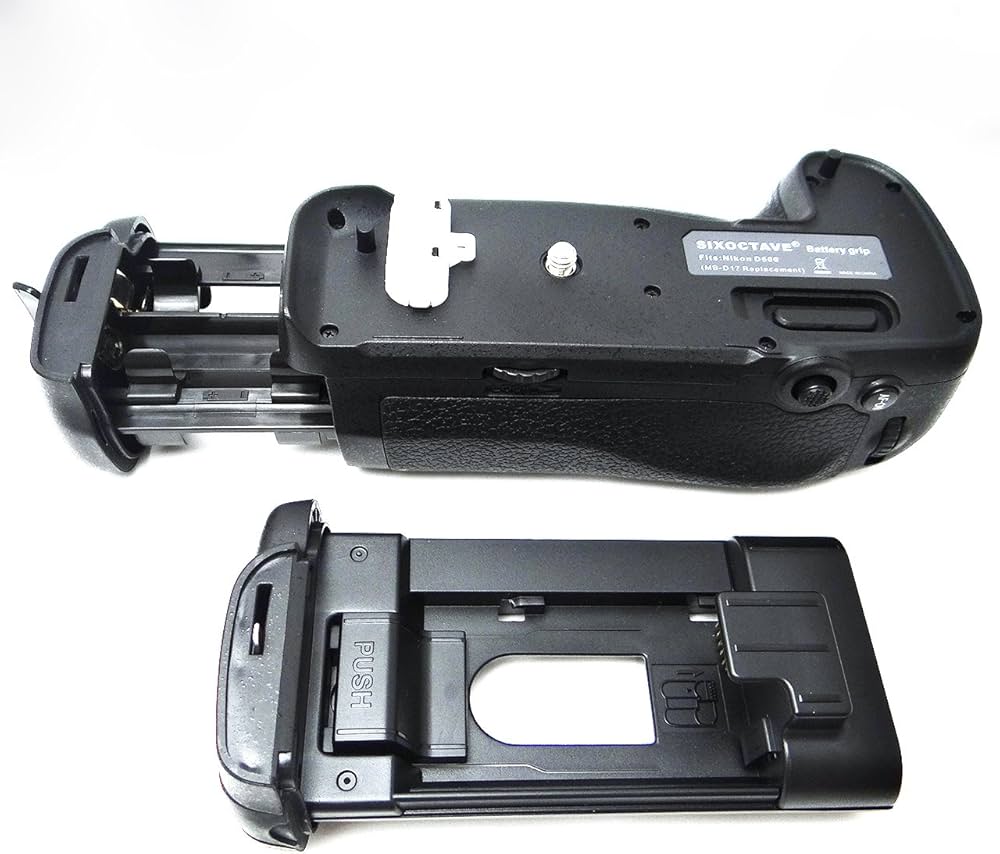 Amazon | 【SIXOCTAVE】 Nikon ニコン MB-D17 マルチパワーバッテリー