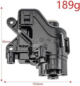 Amazon.com: Power Folding Right Mirror Actuator Motor Module Car