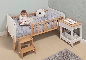 Amazon｜【正規品】 ブーリ Boori キッズベッド ナッティ 専用