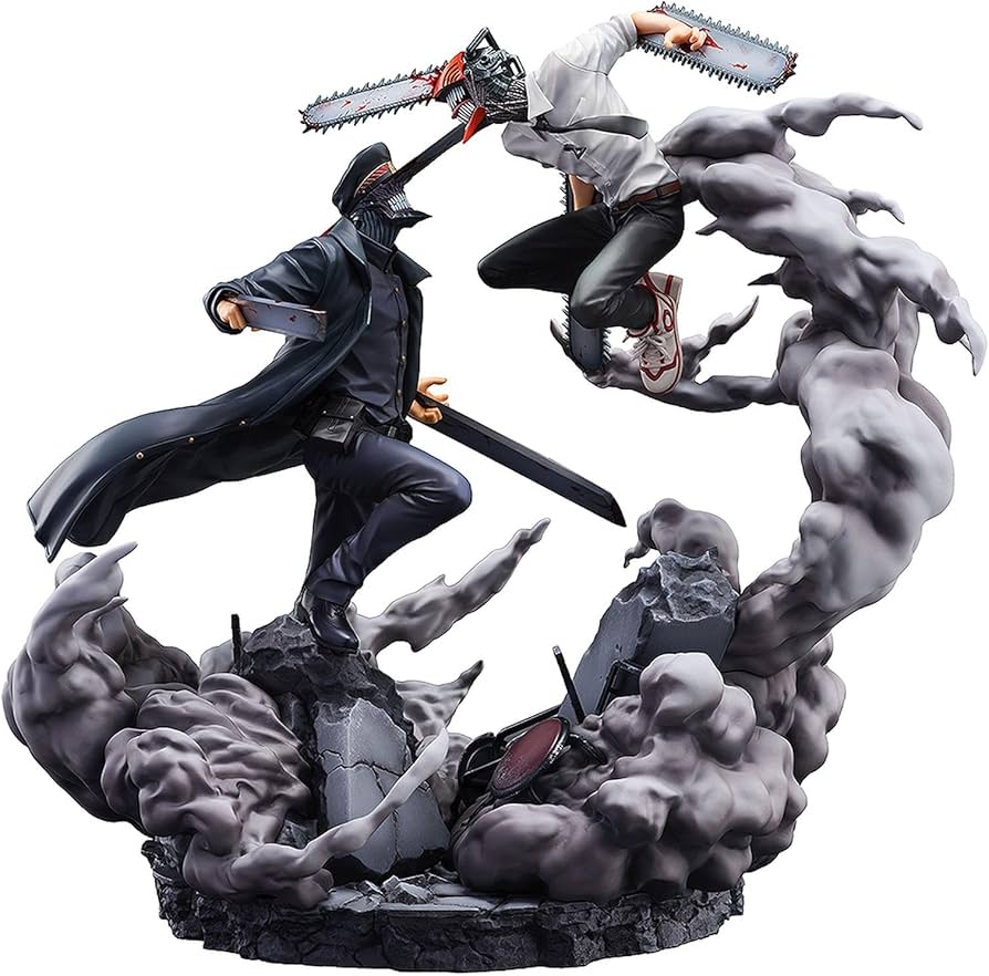 Amazon.co.jp: チェンソーマンvsサムライソードスーパー