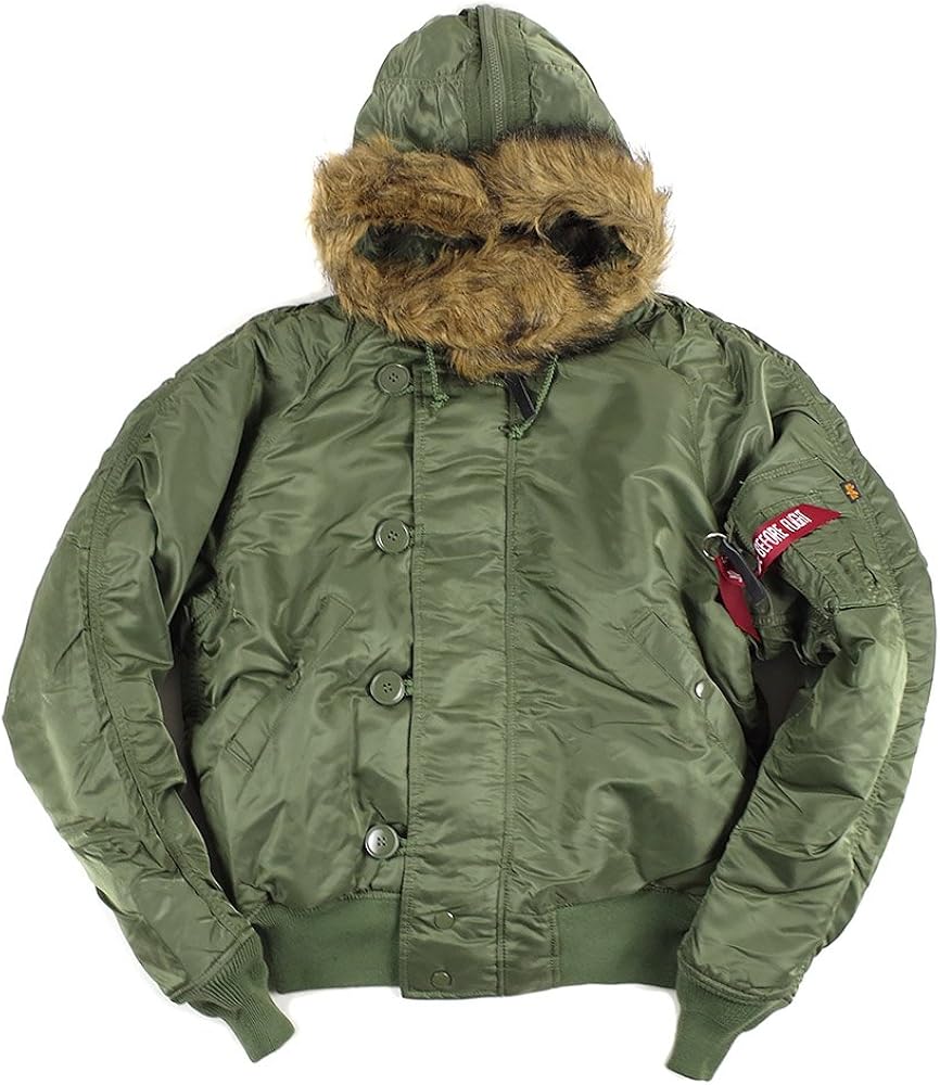 Amazon | [アルファ インダストリーズ] ALPHA INDUSTRIES N-2B