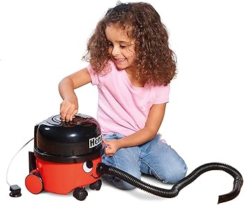 Amazon.co.jp: CASDON ヘンリー トイクリーナー 正規品 : おもちゃ