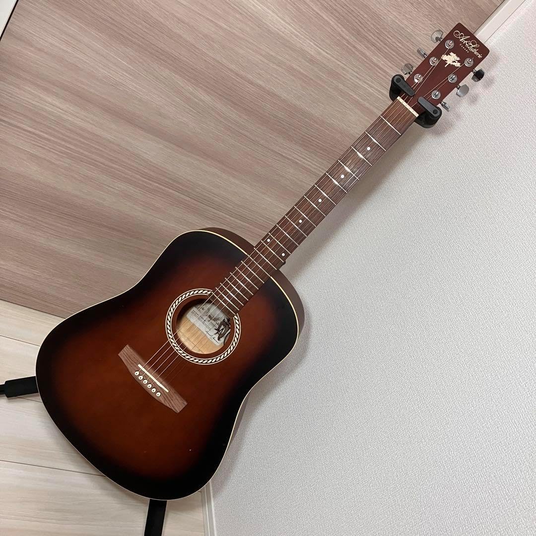 ケース付アートルシアー Dreadnought CEDARArt&Lutherie【ハードケース