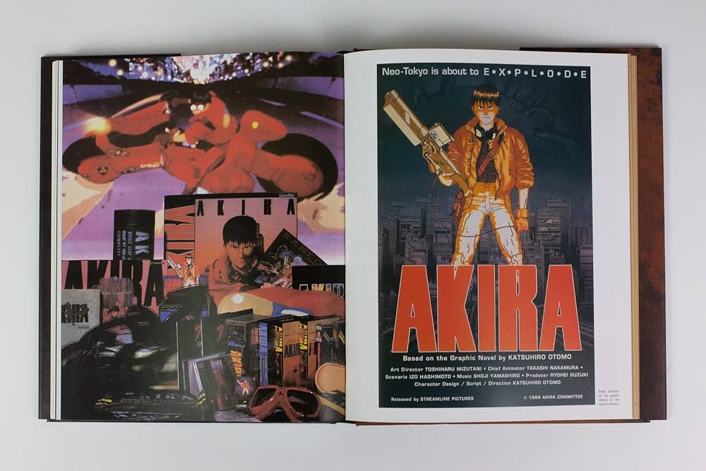 Amazon | Akira 35th Anniversary Box Set | Otomo, Katsuhiro
