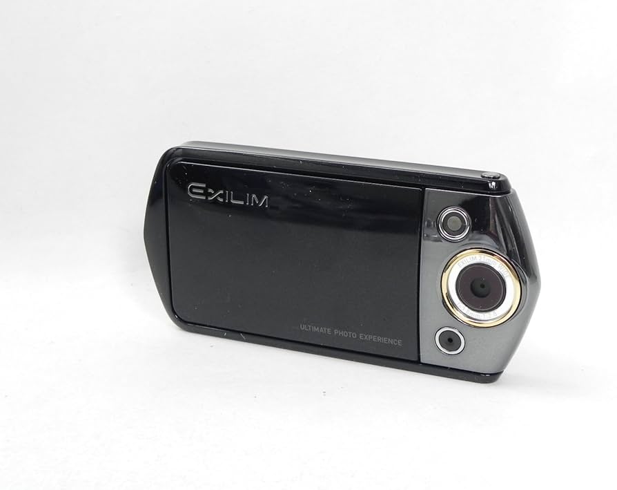 Amazon.com : Casio Ex-TR15 12.1 Megapixel High Speed Digital