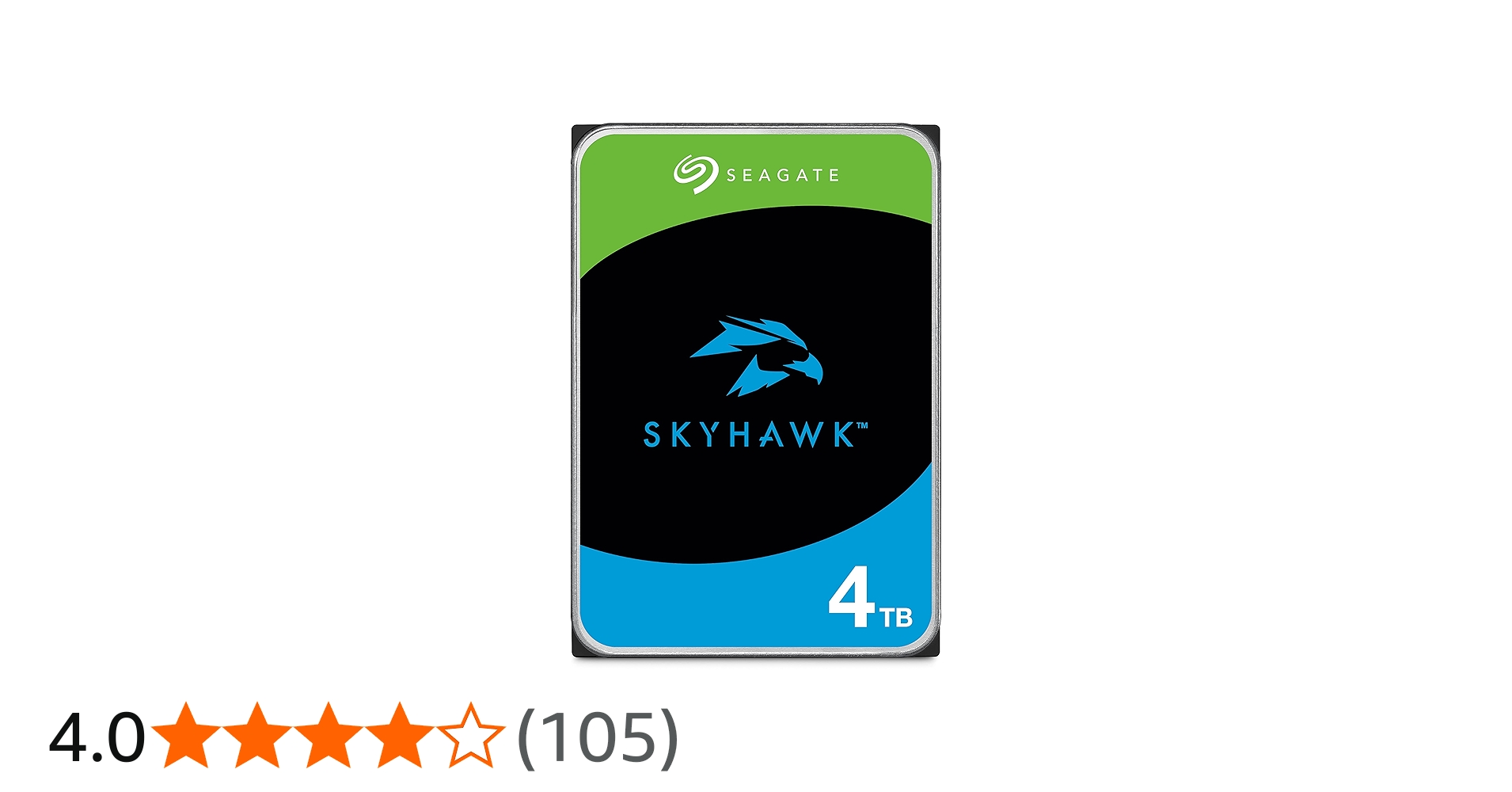 Amazon | Seagate Skyhawk 3.5