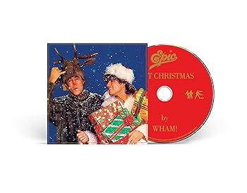 Wham - Last Christmas: 40th Anniversary - Amazon.com Music