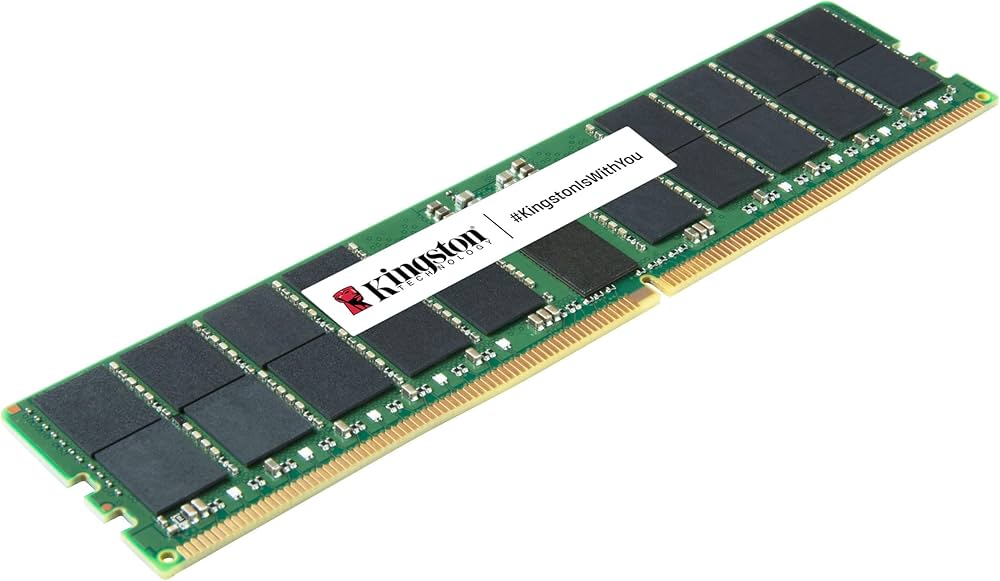 Amazon.co.jp: Kingston ブランドメモリ 64GB DDR5 4800MT/s ECC Reg