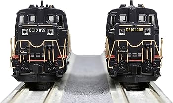 Amazon | KATO Nゲージ DE10 JR九州仕様 2両セット 特別企画品 10-1534
