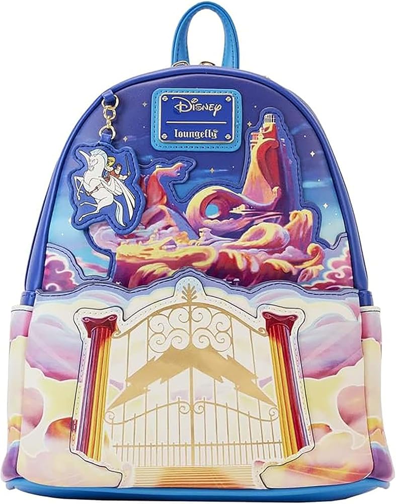 Amazon.co.jp: Mini Backpack ラウンジフライ ミニバックパック Disney
