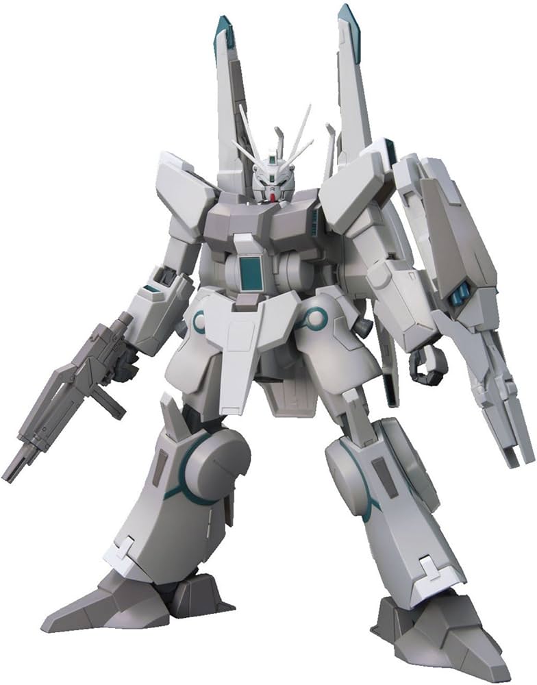 Amazon | HGUC 1/144 ARX-014 シルヴァ・バレト (機動戦士ガンダムUC