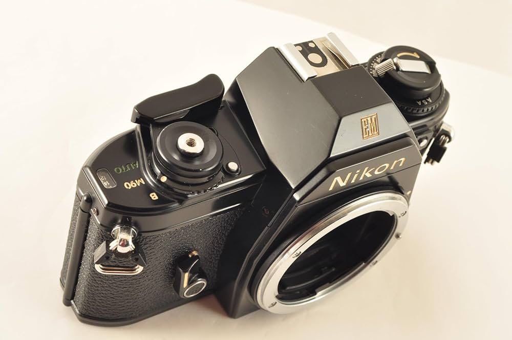 Amazon | nikon EM | 一眼レフカメラ 通販