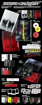 Amazon.com: E'NHYPEN DESIRE : UNLEASH 6th Mini Album with