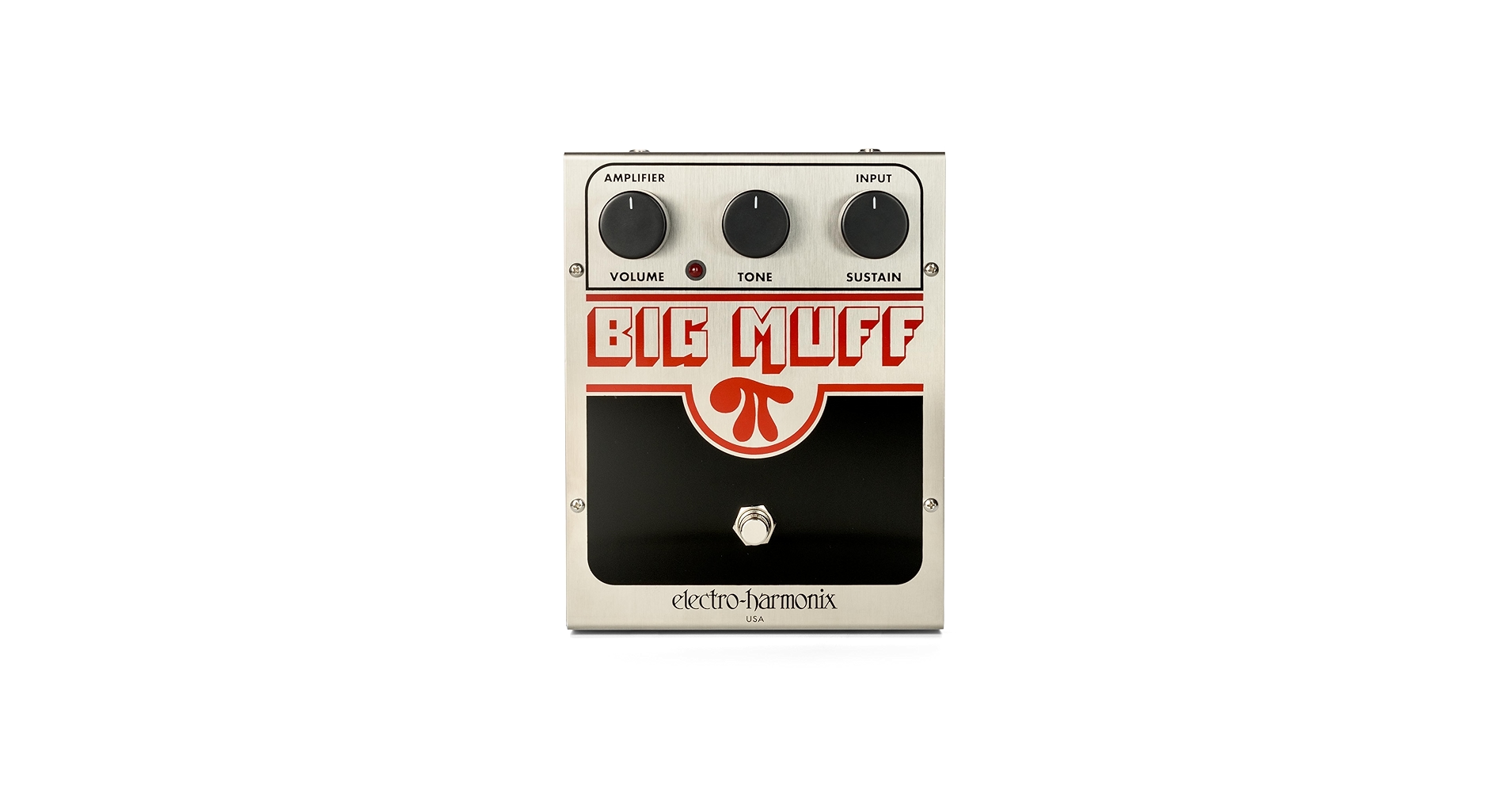 Amazon.com: Electro-Harmonix Big Muff Pi Guitar Effects Pedal