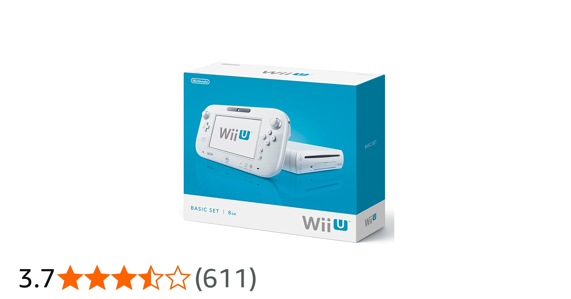 Amazon | Wii U ベーシックセット (WUP-S-WAAA) | ゲーム機本体
