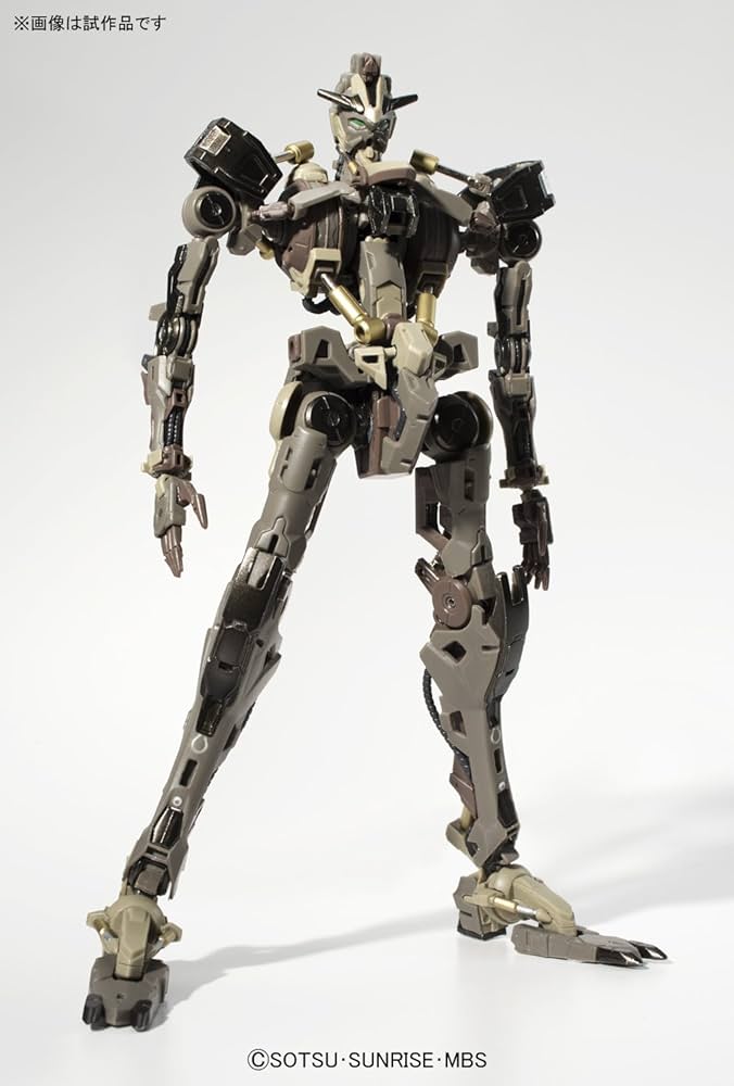 Amazon | ハイレゾリューションモデル 機動戦士ガンダム 鉄血の