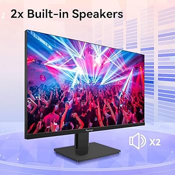 Amazon.com: 27 Inch 2K 240Hz QHD 2560x1440P Gaming Monitor, 1ms
