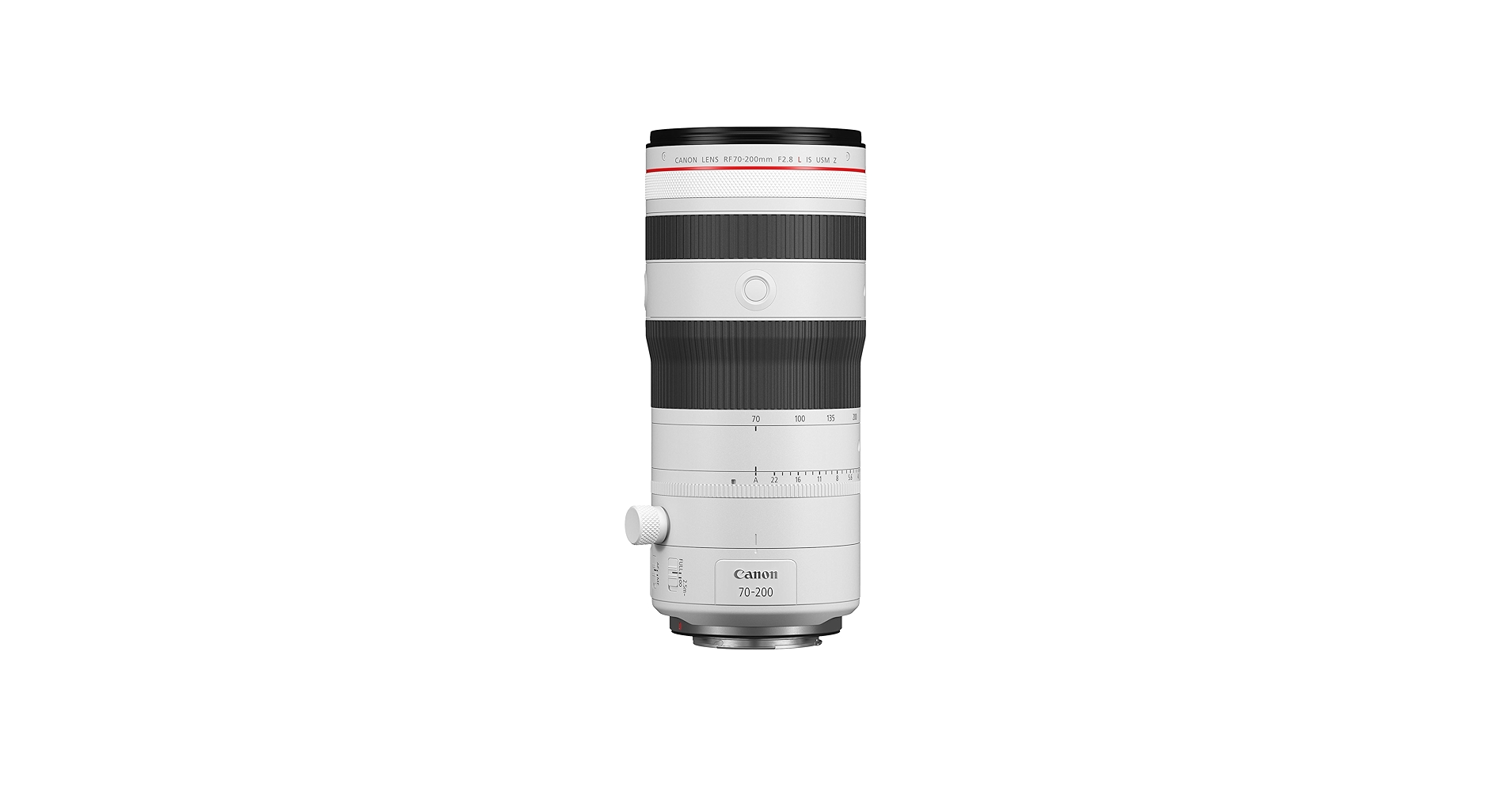 Amazon.com : Canon RF70-200mm F2.8 L is USM Z White : Electronics