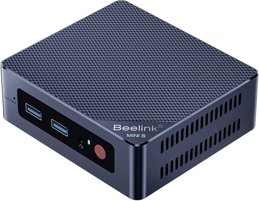 Amazon.com: Beelink Mini S12 Pro Mini PC - 12th Gen Intel N100 (Up