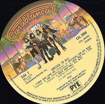 Amazon.co.jp: Dressed to Kill [Analog]: ミュージック