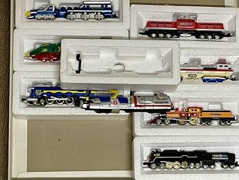 Amazon.co.jp: 銀河鉄道 999 スタートレイン ナインボックス 9BOX