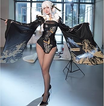 Amazon.co.jp: 勝利の女神:NIKKE ニケ 黒ウサギ ノワール/白ウサギ