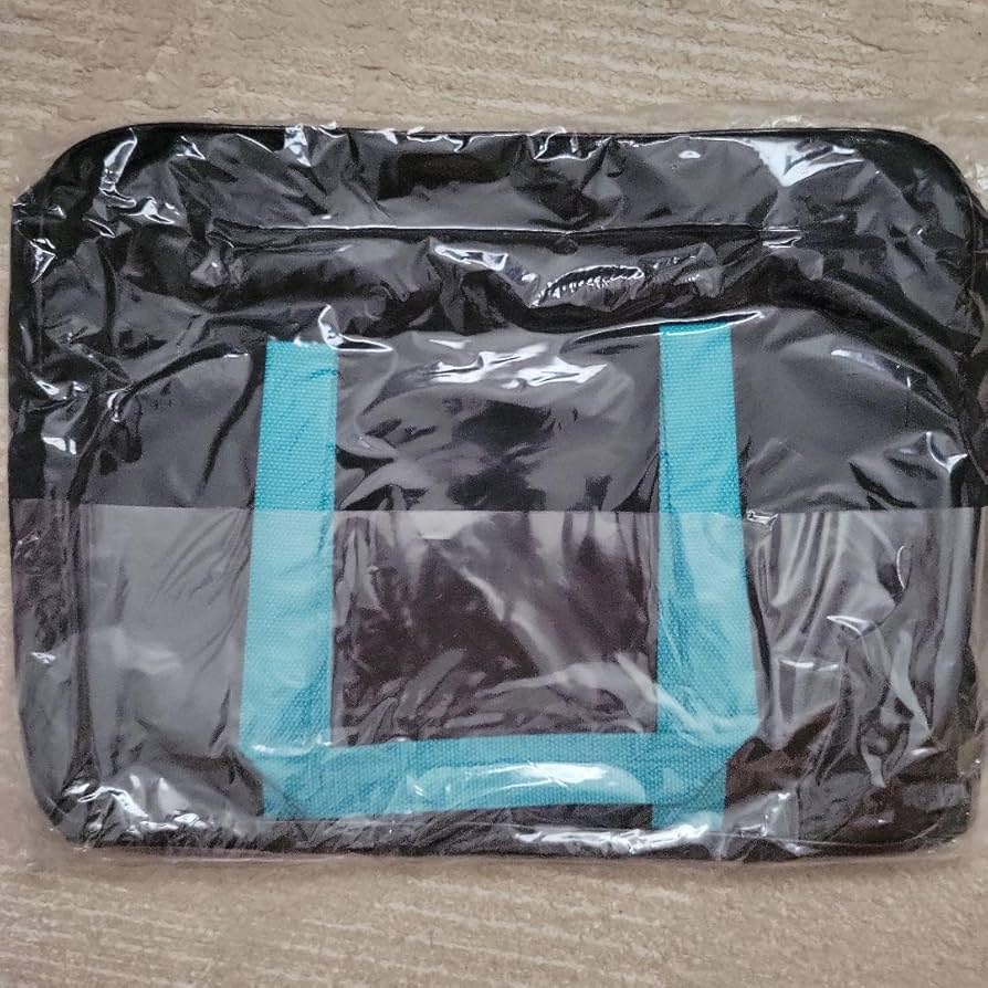 Amazon.co.jp: スクバ ワッペ ブラック × ターコズ（限定色） : おもちゃ