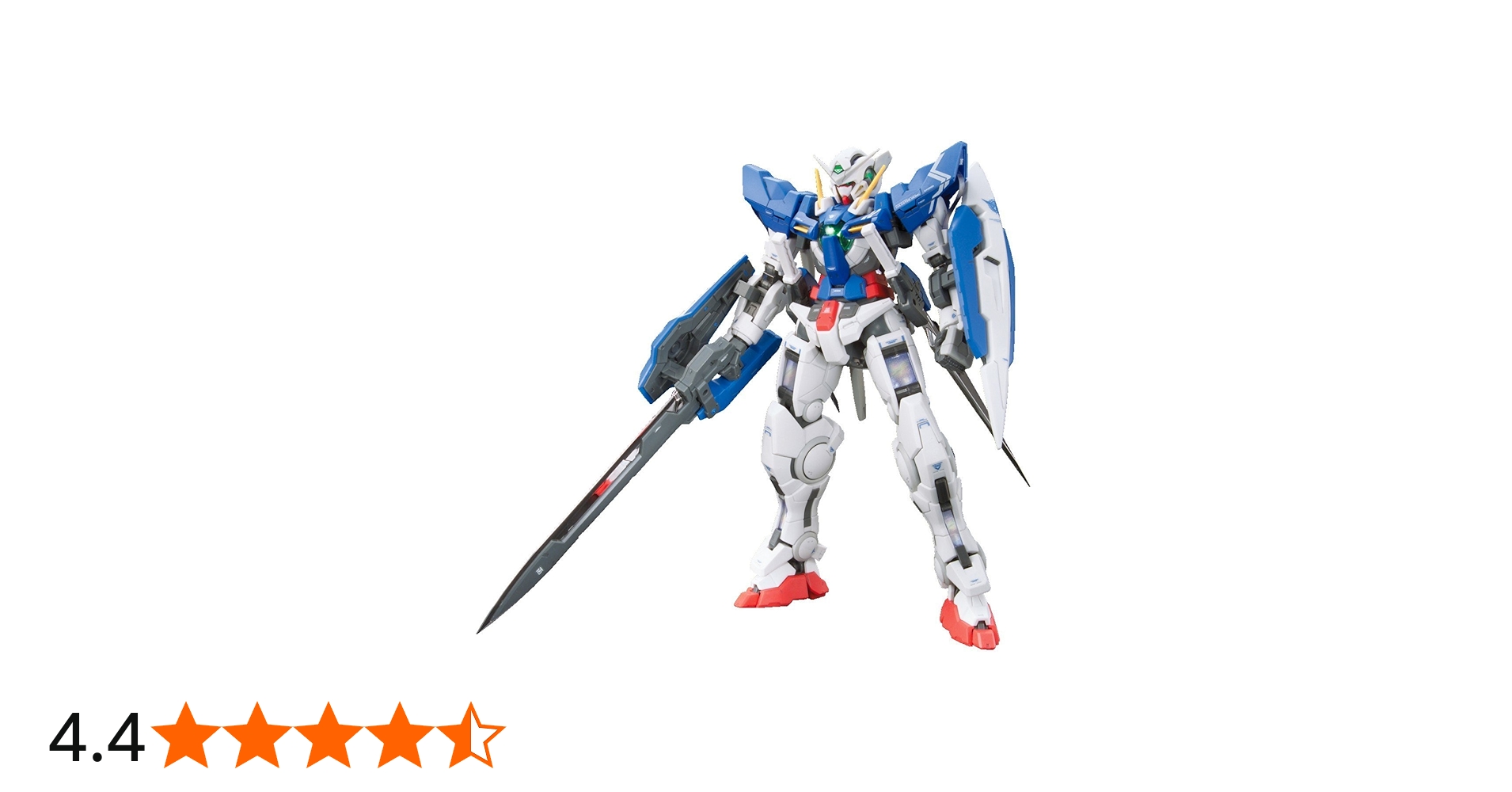 Amazon.co.jp: Bandai Hobby #15 RG Gundam Exia Model Kit (1/144