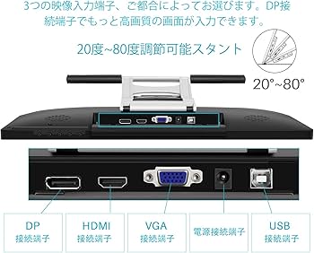 Amazon | HUION 液タブ Kamvas 20 液晶ペンタブレット 19.5インチ 充電