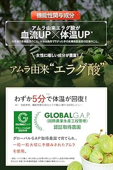 Amazon.co.jp: スリリンファイア SLILIN F (3袋)[3ヶ月分] 温活 脂肪