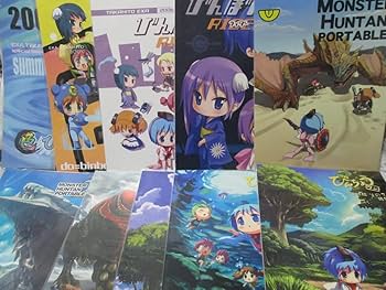 Amazon.co.jp: コミケ MERCURE 江草天仁 びんちょうタン 10冊 学校編