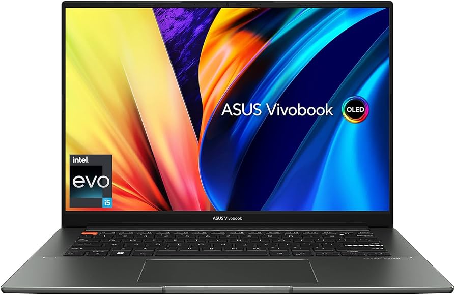 Amazon.com: ASUS VivoBook S 14X OLED Laptop, 14.5” 2.8K 16:10