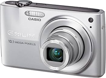 Amazon | CASIO デジタルカメラ EXLIM ZOOM EX-Z300 シルバー EX