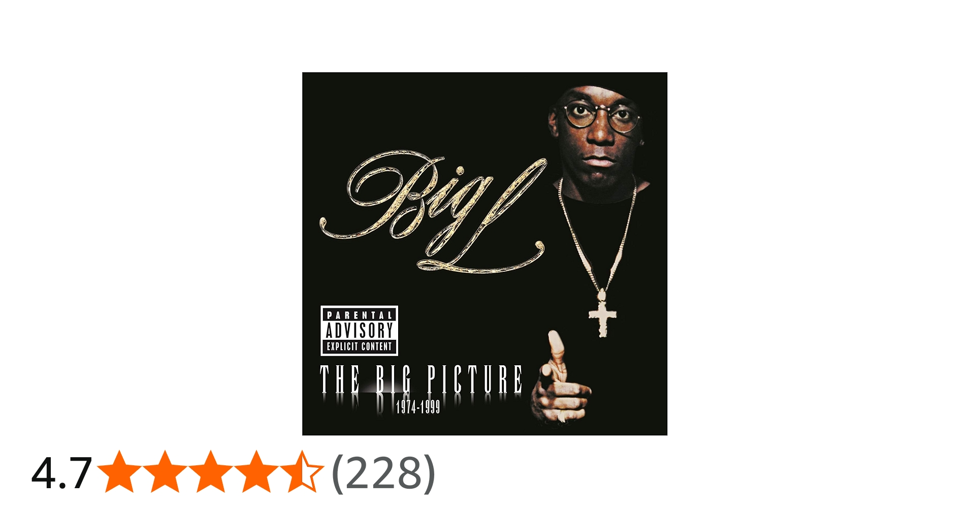 Amazon.co.jp: The Big Picture: ミュージック