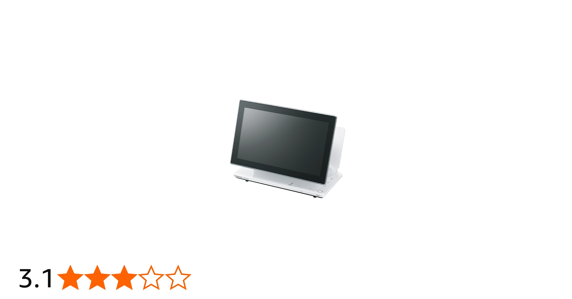 Amazon | パナソニック 10V型 液晶 テレビ DMP-HV200-K 2011年モデル