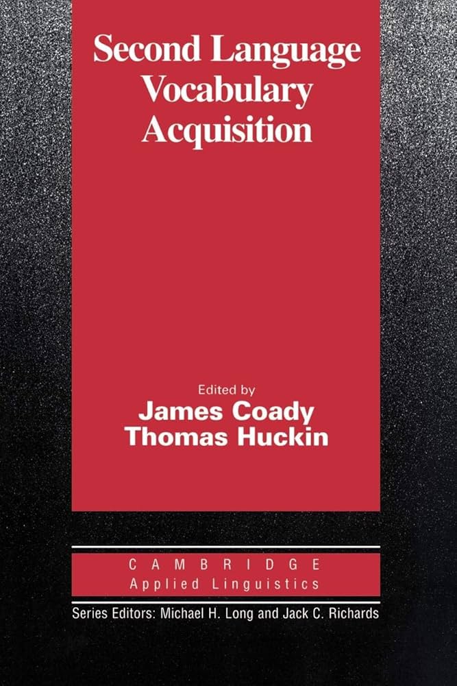 Amazon.com: Second Language Vocabulary Acquisition: A Rationale