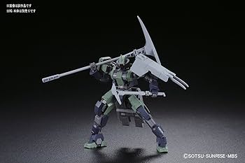 Amazon | HG 機動戦士ガンダム 鉄血のオルフェンズ MSオプションセット