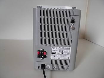 Amazon | SONY ソニー HCD-M35WM（W）ホワイト マイクロハイファイ