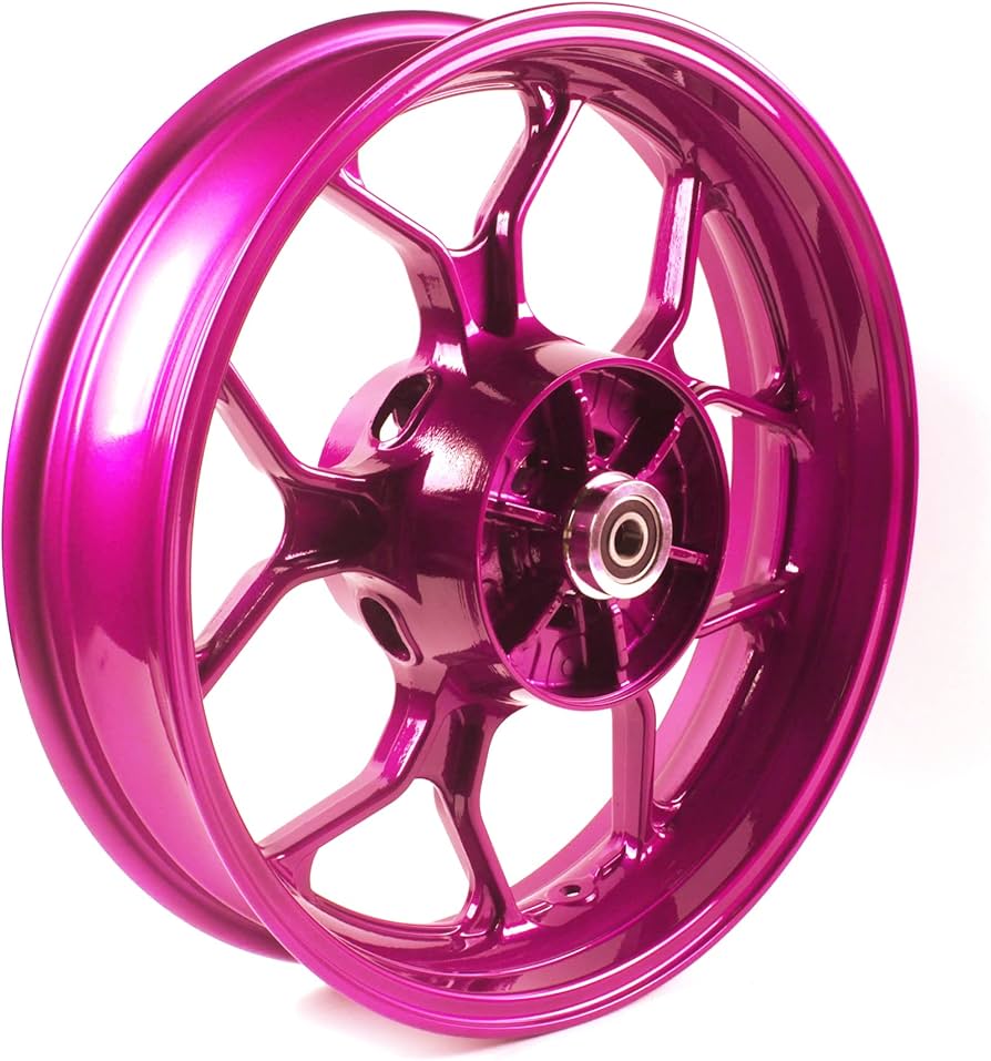 Amazon | Arashi 4 x 17 インチ リアホイールリムヤマハ YZFR3 YZFR25