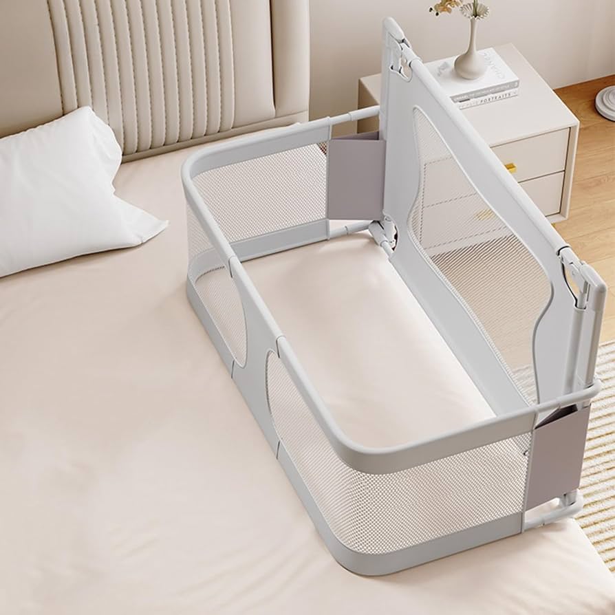 Amazon.co.jp: Bxzzuisベビーベッド 添い寝 ベッドインベッド 赤ちゃん