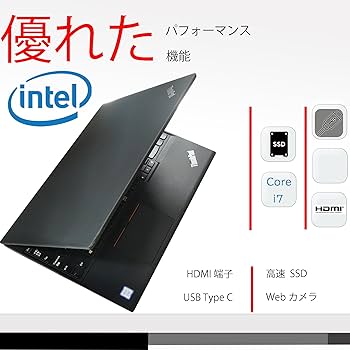 Amazon.co.jp: 15.6インチ Webカメラ内蔵 フルHD ノートパソコン