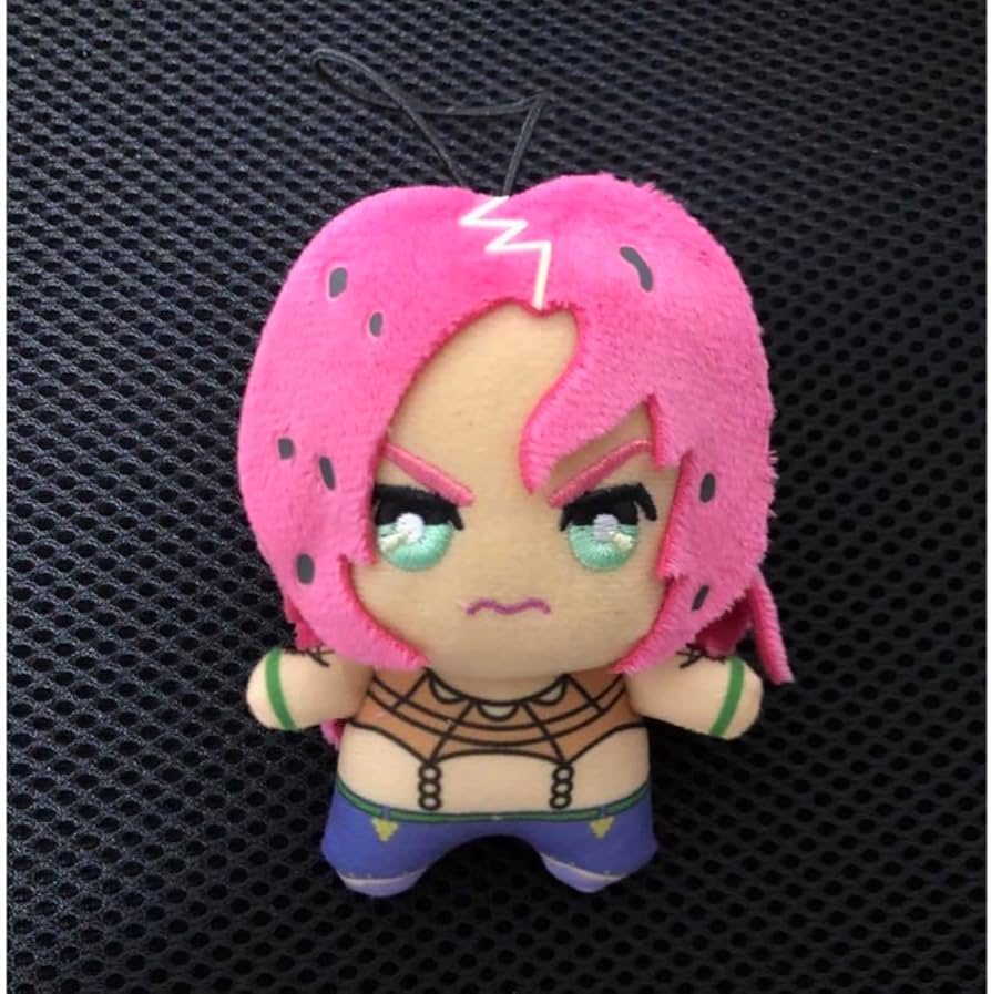 Amazon.co.jp: ジョジョの奇妙な冒険 黄金の風 ちみっともぬい