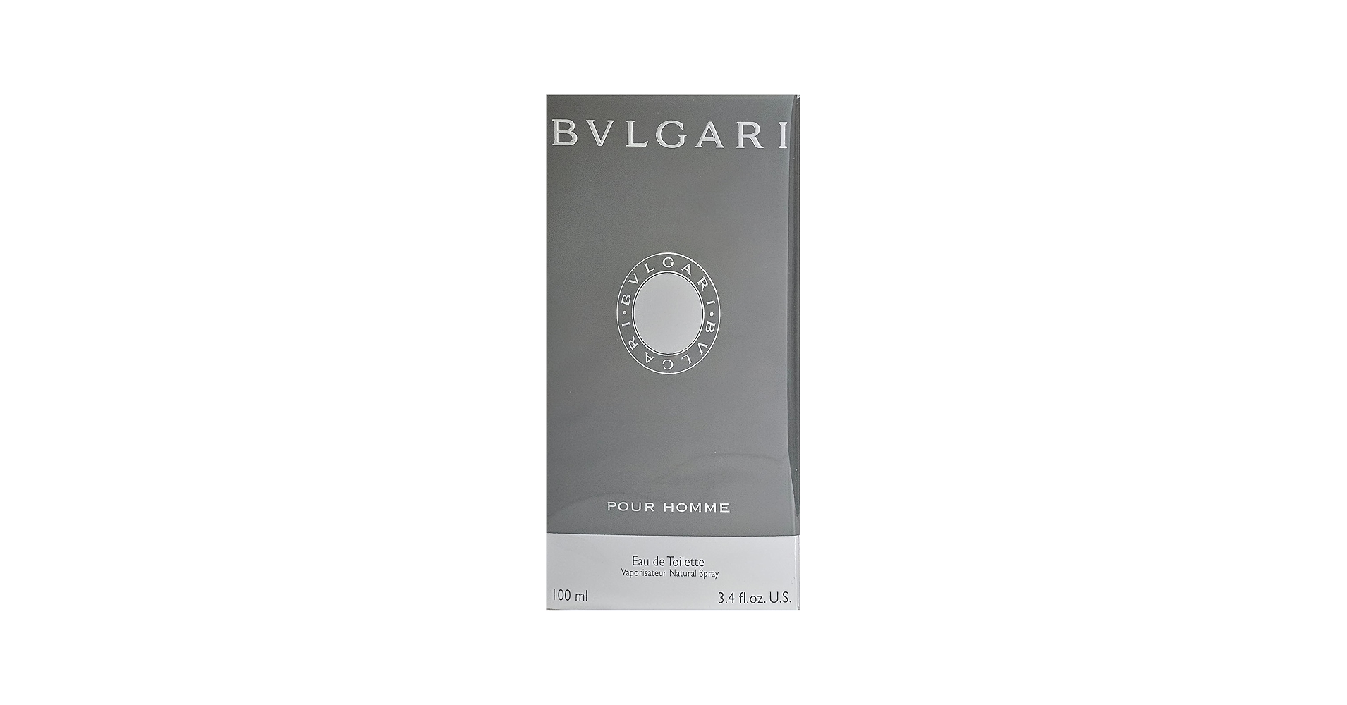 Amazon.com: Bvlgari Pour Homme by Bvlgari Cologne for Men 3.4 oz