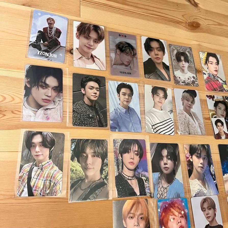 Amazon.co.jp: ヨンジュン 公式トレカ 22枚 : おもちゃ