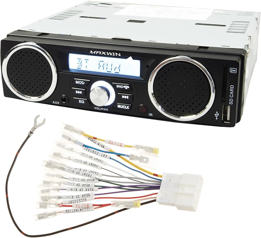 Amazon.co.jp: メディアプレーヤー ラジオ スピーカー トラック いすゞ