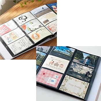 Amazon.co.jp: [ベルメゾン] ディズニー アルバム 大容量 600枚 l版