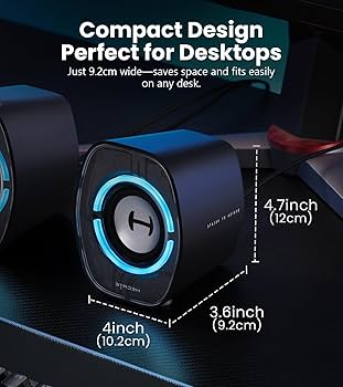 Amazon.co.jp: Edifier 【エディファイア】 G1000 II 卓上 小型 RGB