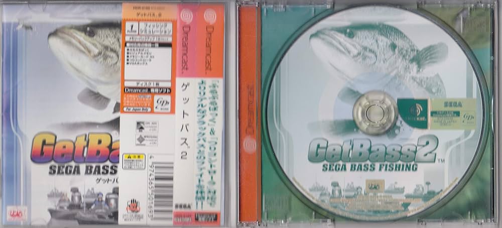 Amazon | GetBass2 | ゲームソフト