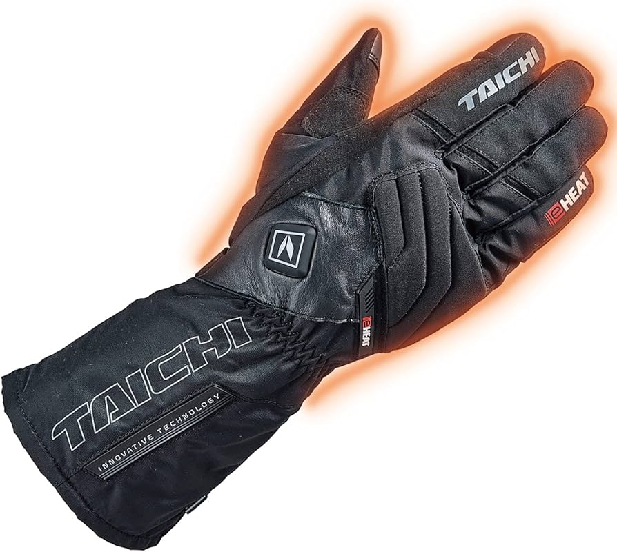 Amazon | [RSタイチ] バイク用 秋冬 電熱 防水 防寒 保温 タッチパネル